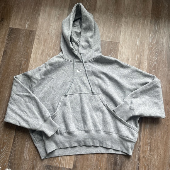 Nike Tops - nike hoodie
